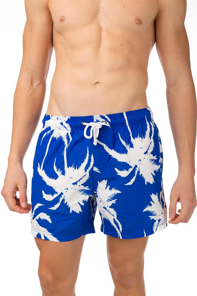 BOXER MOLLA UOMO BLU 633 675 SUNDEK